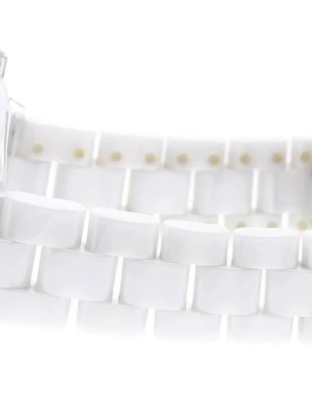 CHANEL J12 H1628 White ceramic 12P diamond white Dial Quartz Ladies Watch_956587